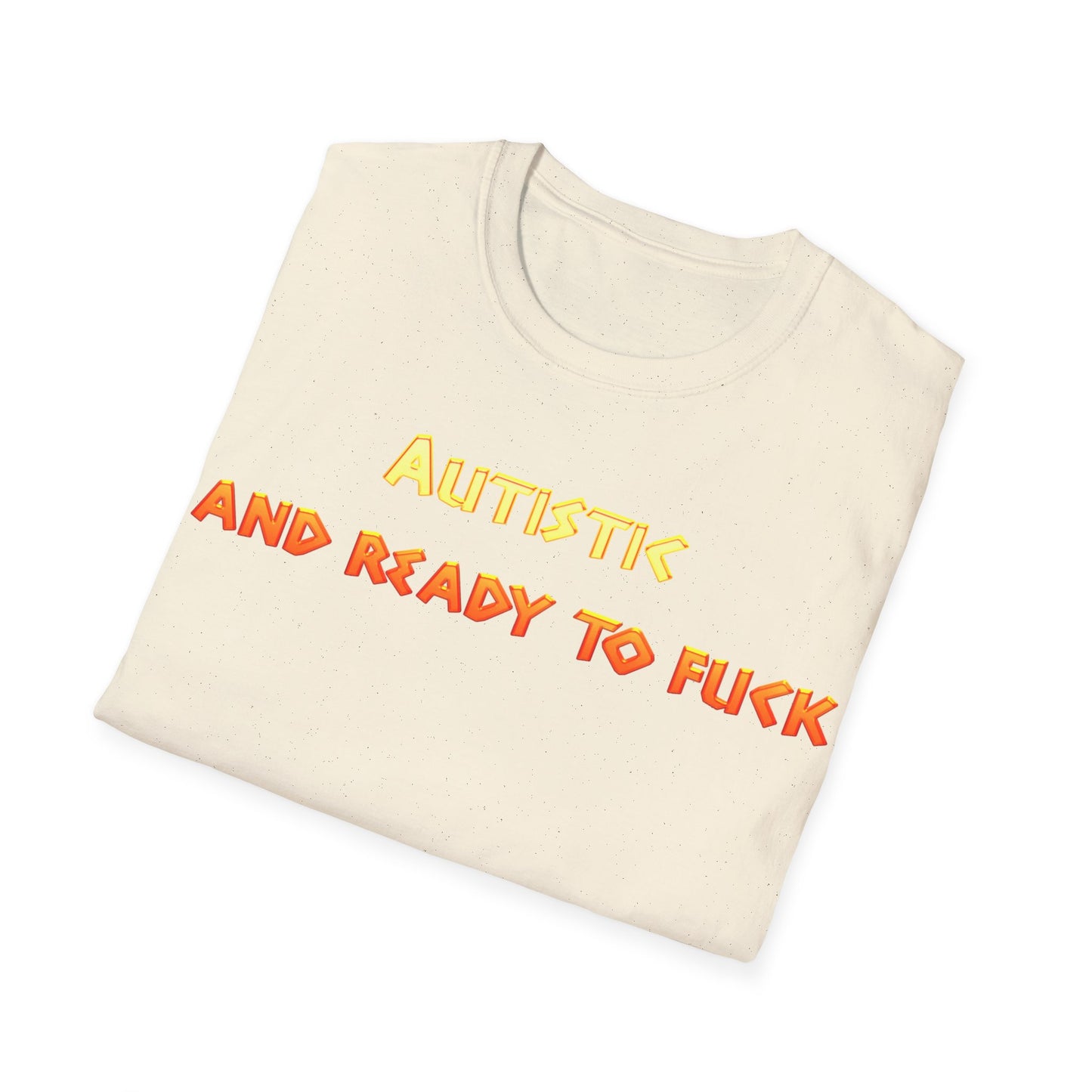 Adult AaR2F Unisex Softstyle T-Shirt