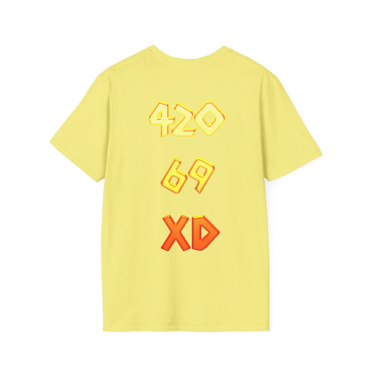 Adult AaR2F Unisex Softstyle T-Shirt
